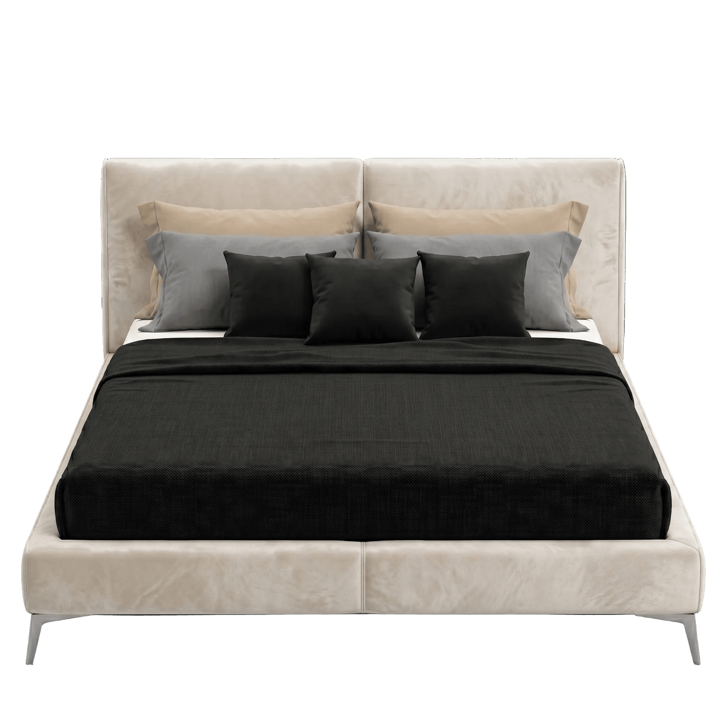 Monza bed - Ideal Furniture ES