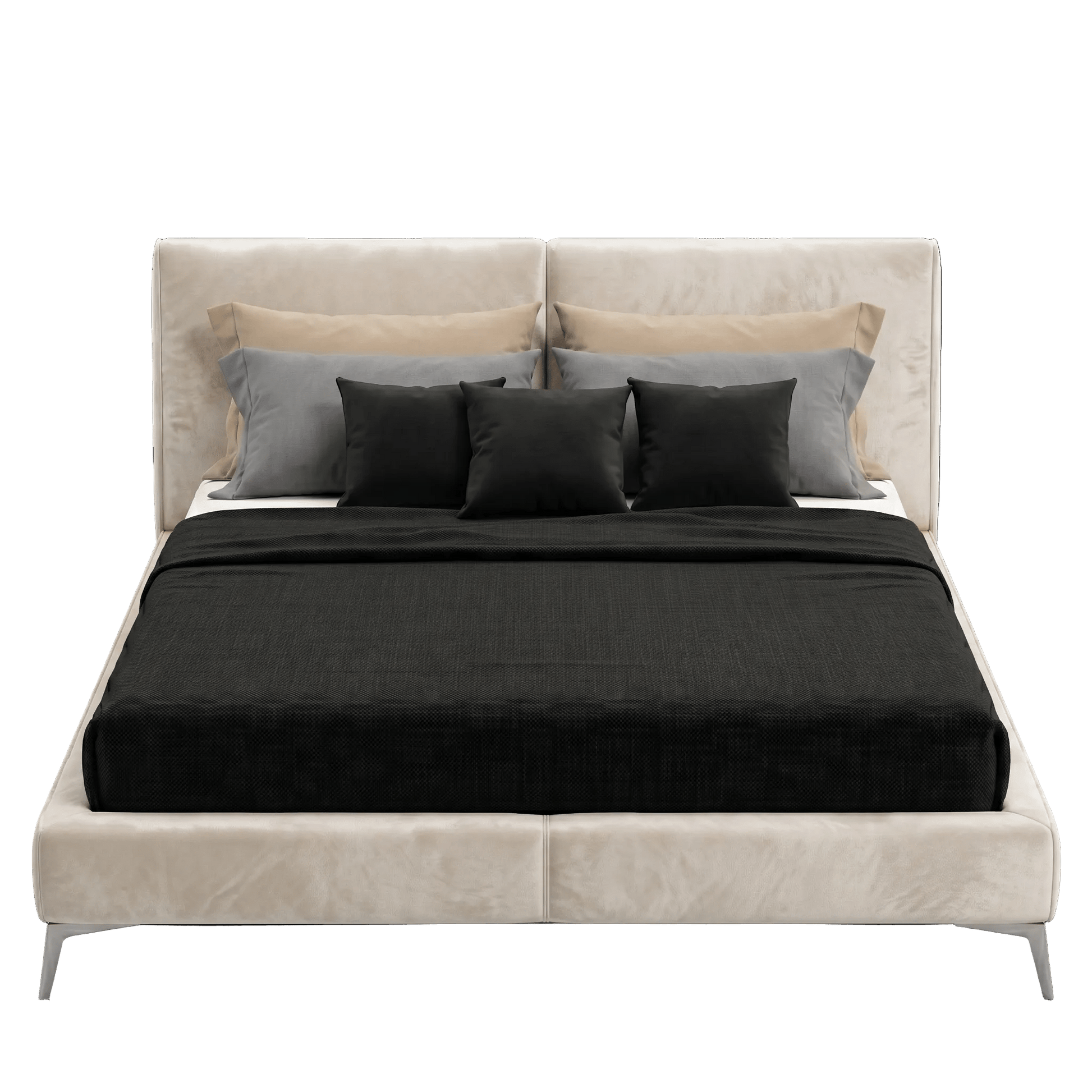 Monza bed - Ideal Furniture ES