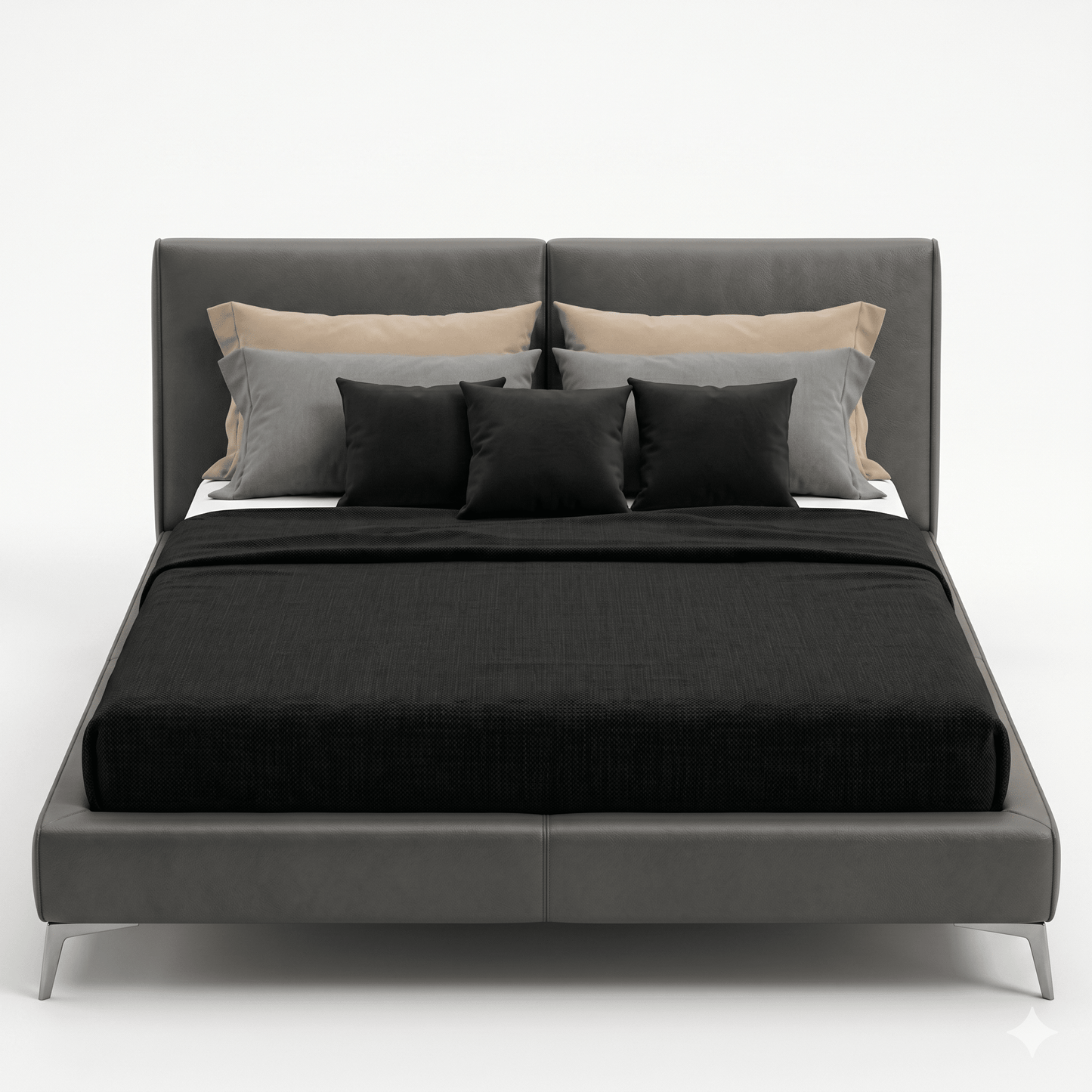 Monza bed - Ideal Furniture ES