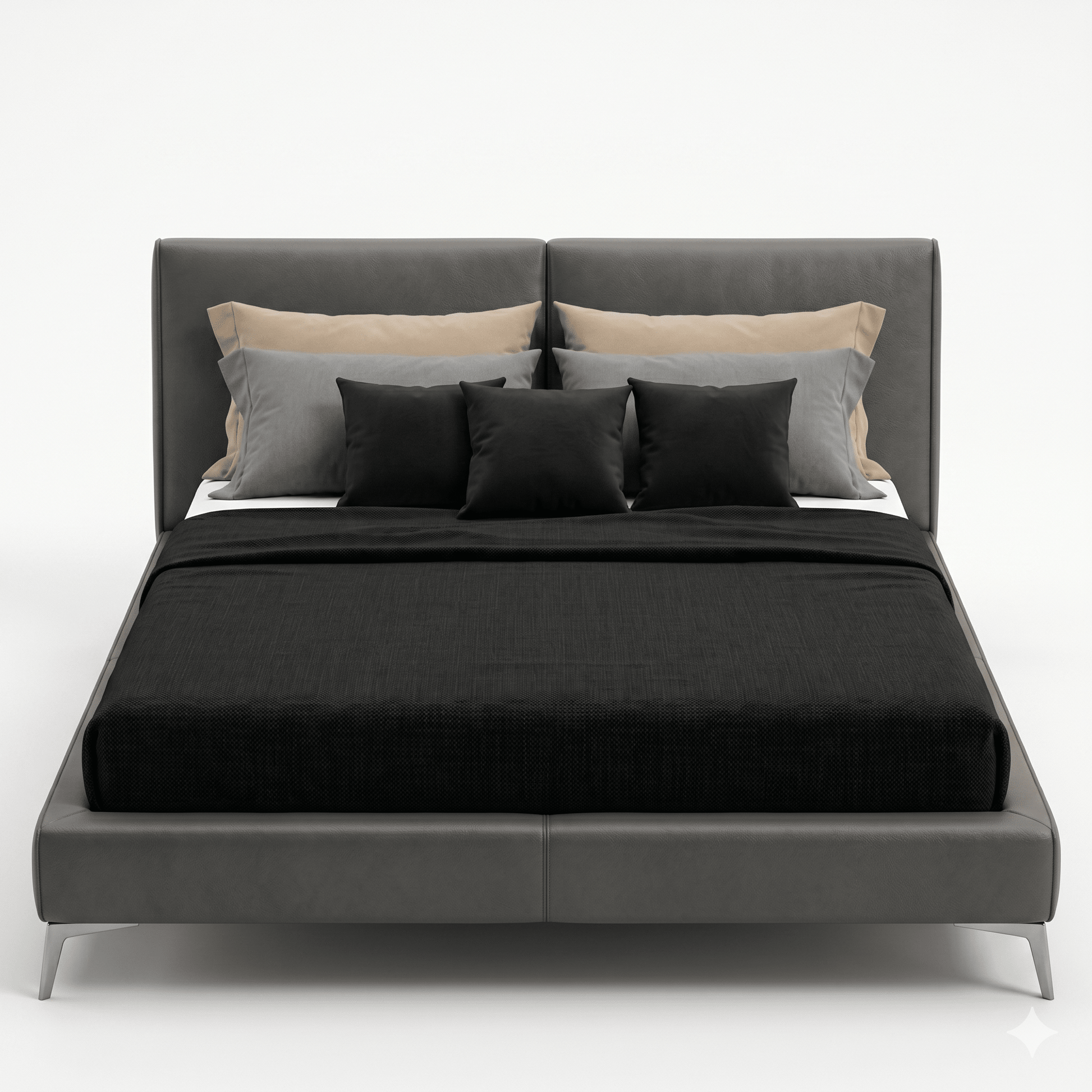 Monza bed - Ideal Furniture ES