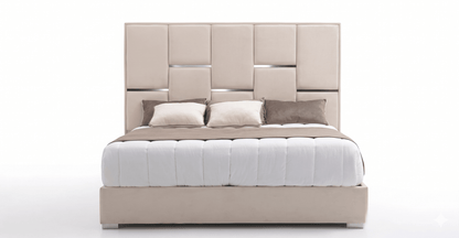 Bergamo Bed - Ideal Furniture ES