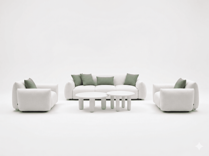 Riverside Living Set - Ideal Furniture ES