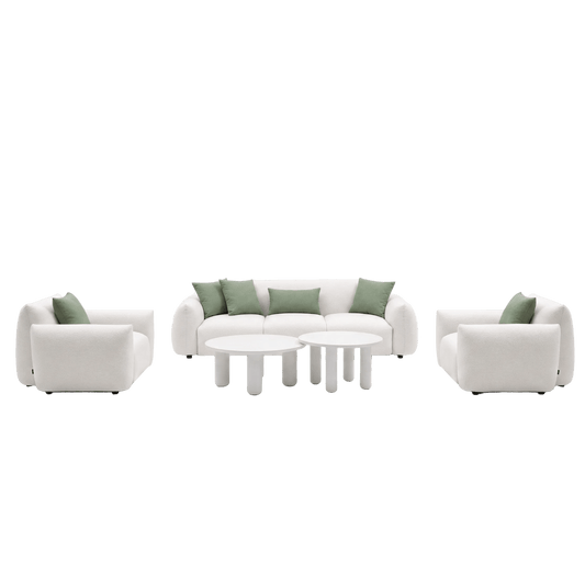 Riverside Living Set - Ideal Furniture ES