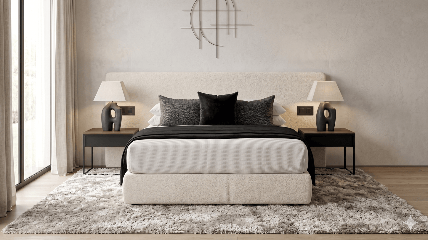 Aspi Bed - Ideal Furniture ES