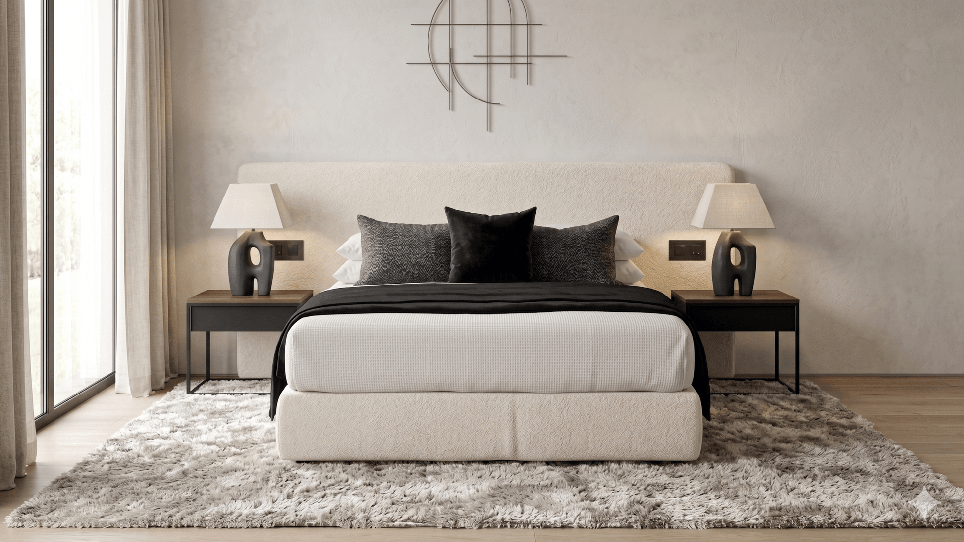 Aspi Bed - Ideal Furniture ES