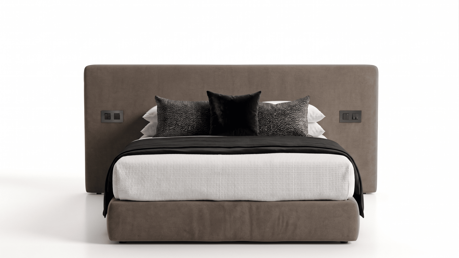 Aspi Bed - Ideal Furniture ES