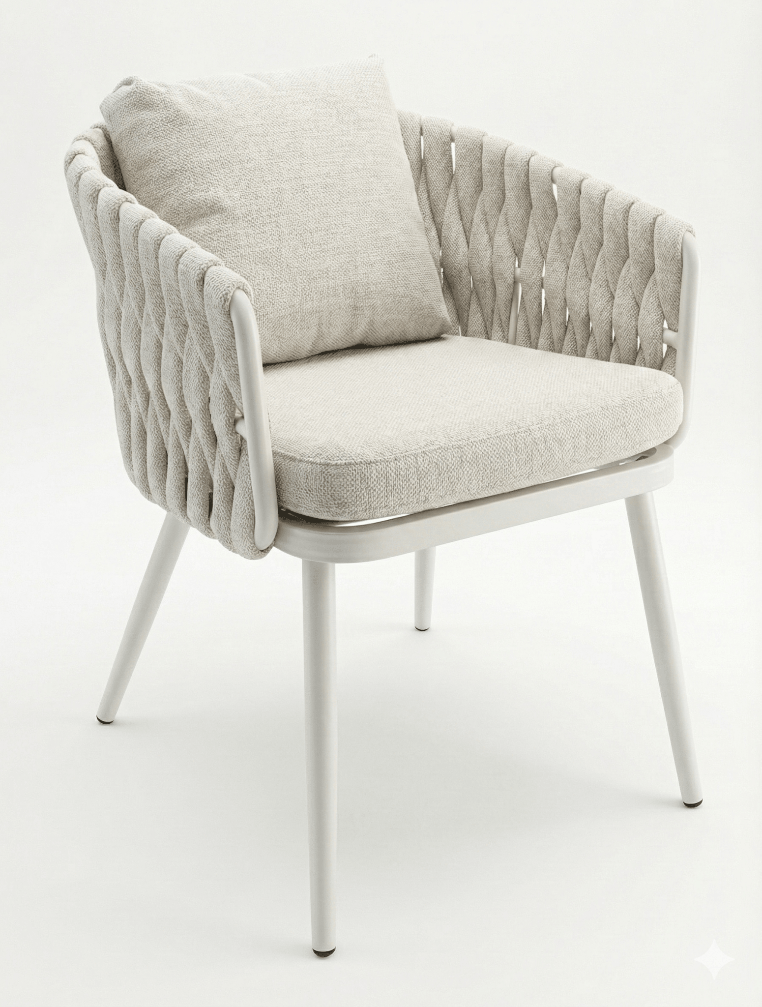 Tacoma Dining Chair - Ideal Furniture ES