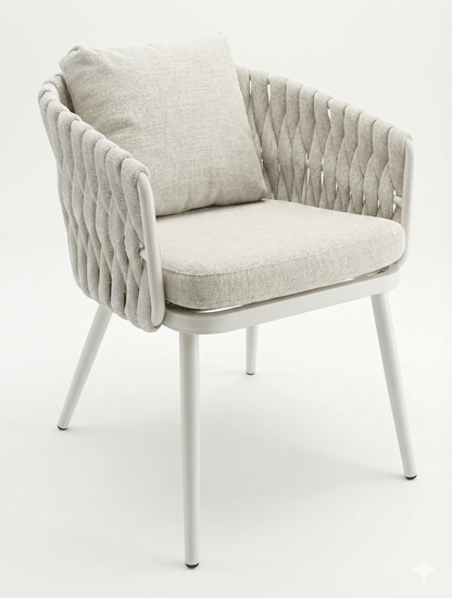 Tacoma Dining Chair - Ideal Furniture ES