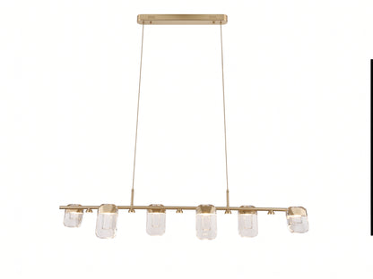 Charlie long ceiling Light - Ideal Furniture ES