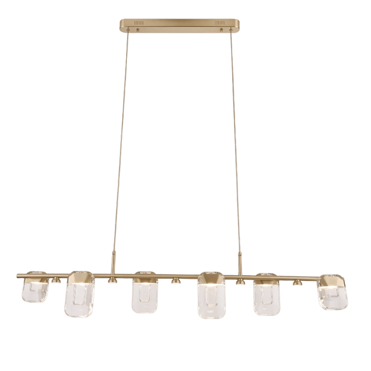 Charlie long ceiling Light - Ideal Furniture ES