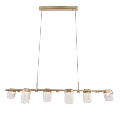 Charlie long ceiling Light - Ideal Furniture ES