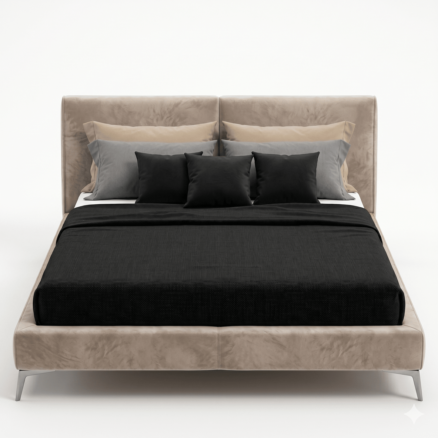 Monza bed - Ideal Furniture ES
