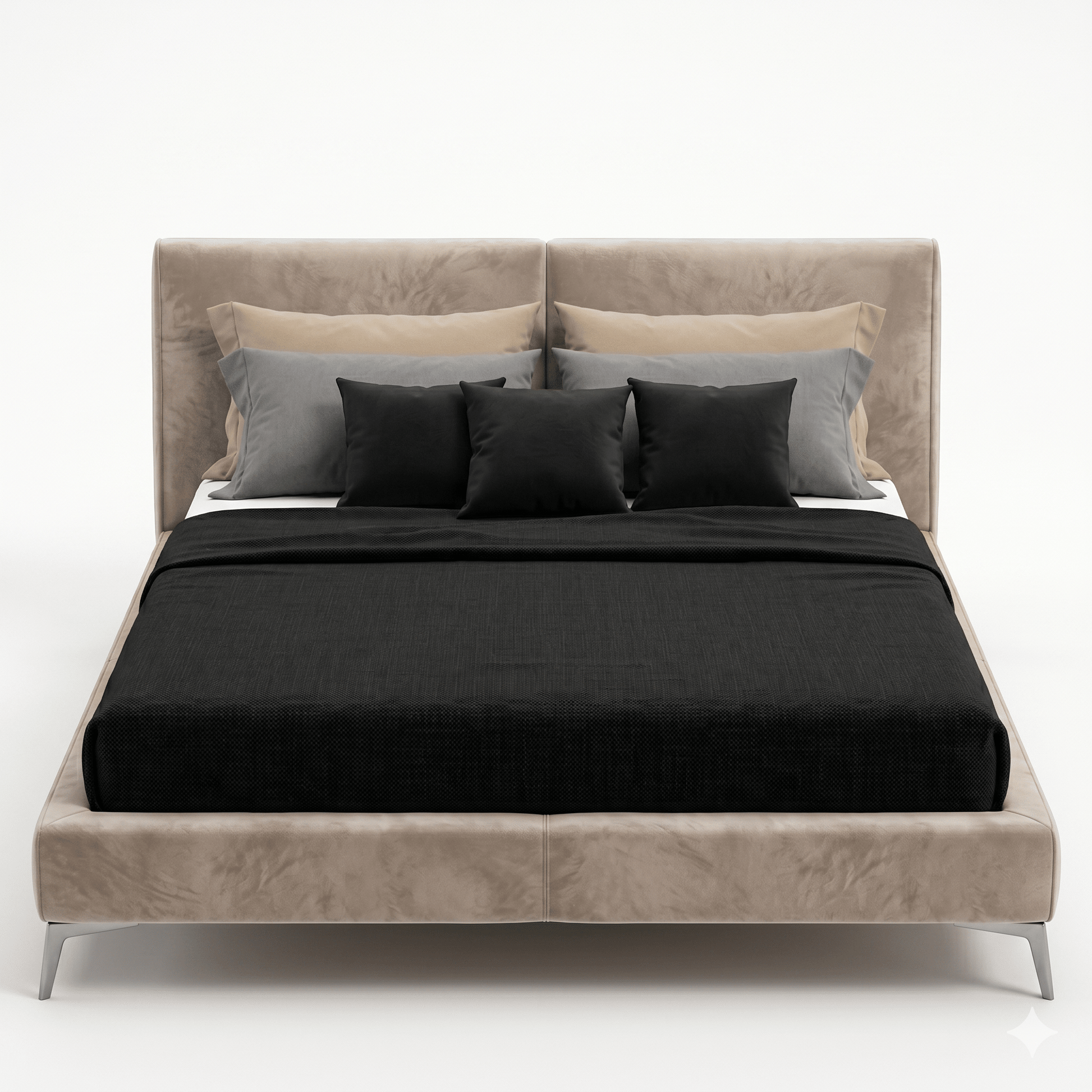 Monza bed - Ideal Furniture ES