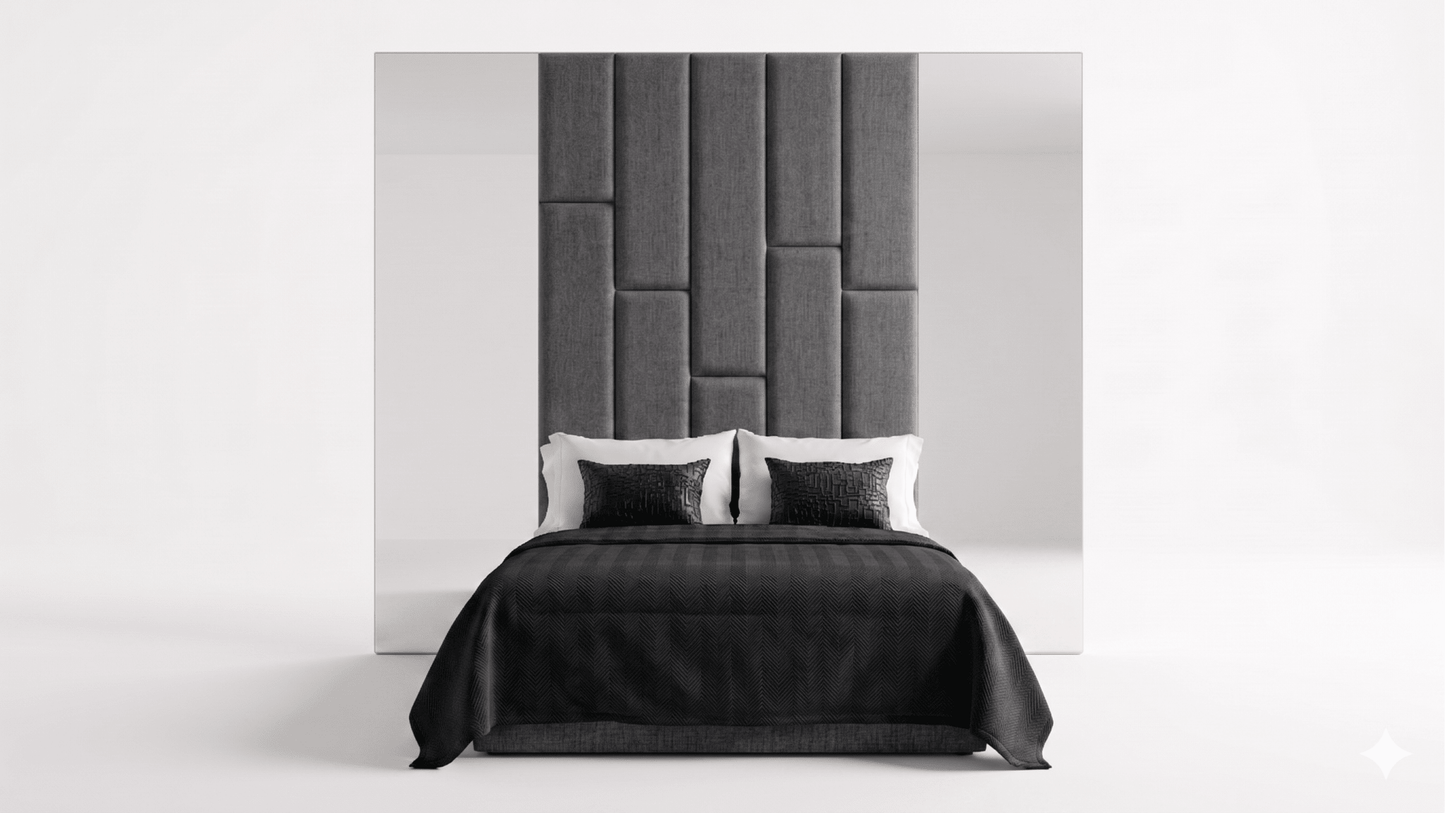 Alaska Bed - Ideal Furniture ES