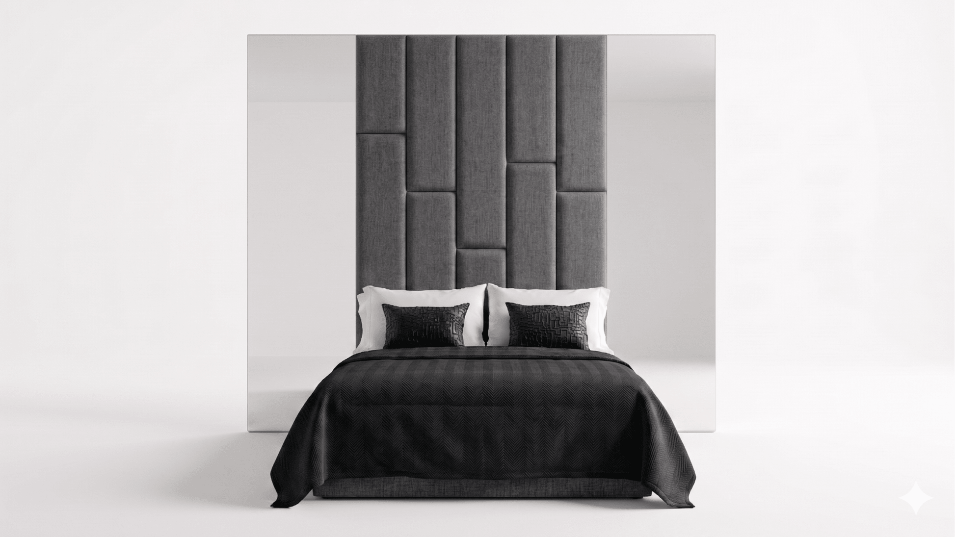 Alaska Bed - Ideal Furniture ES