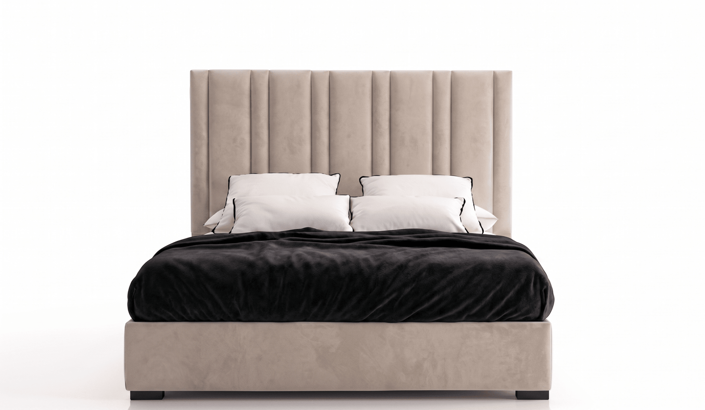 Milos Bed - Ideal Furniture ES