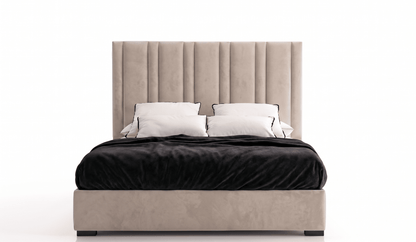 Milos Bed - Ideal Furniture ES