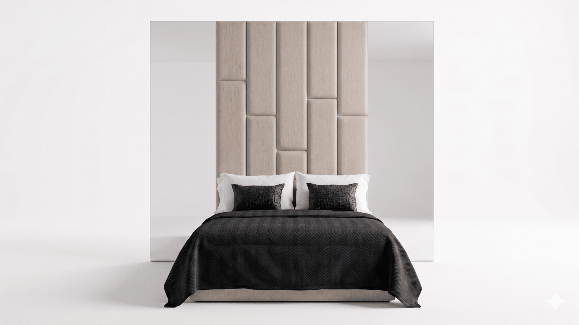 Alaska Bed - Ideal Furniture ES
