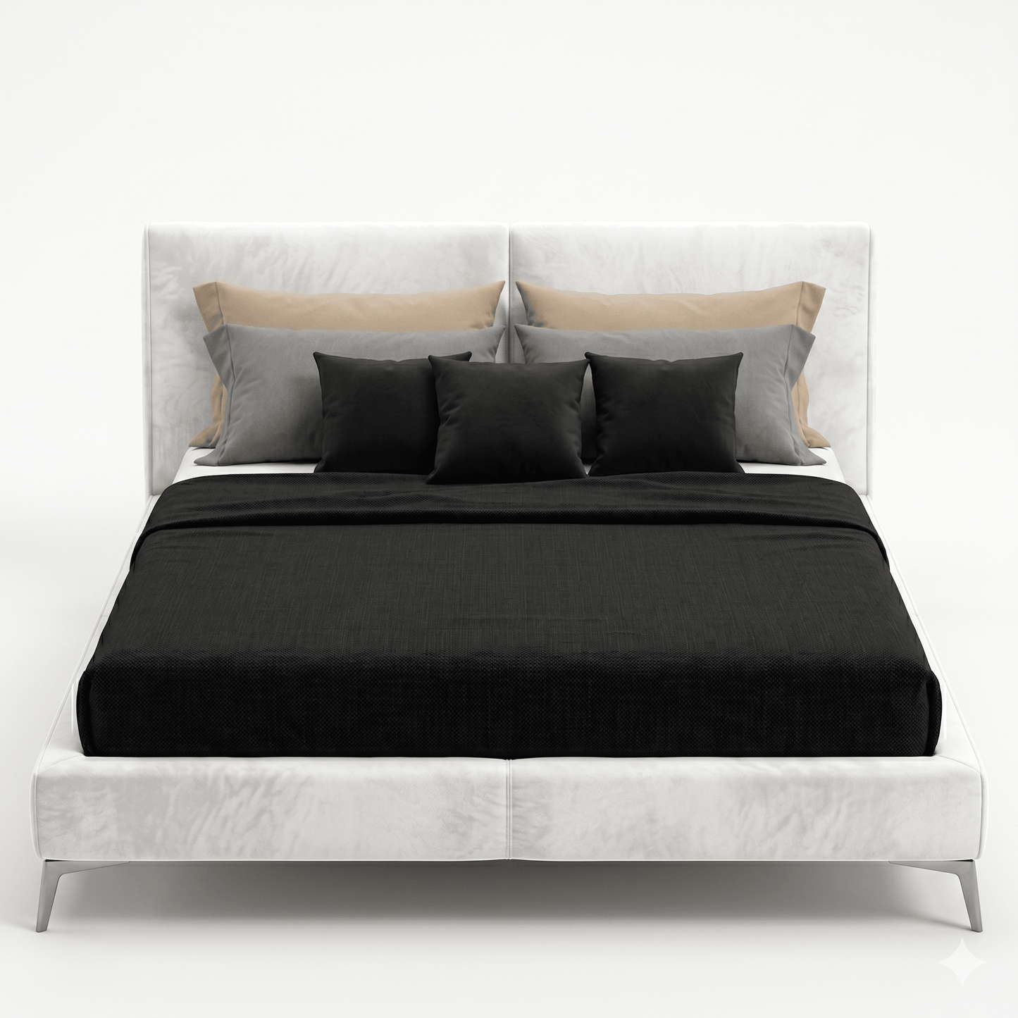 Monza bed - Ideal Furniture ES