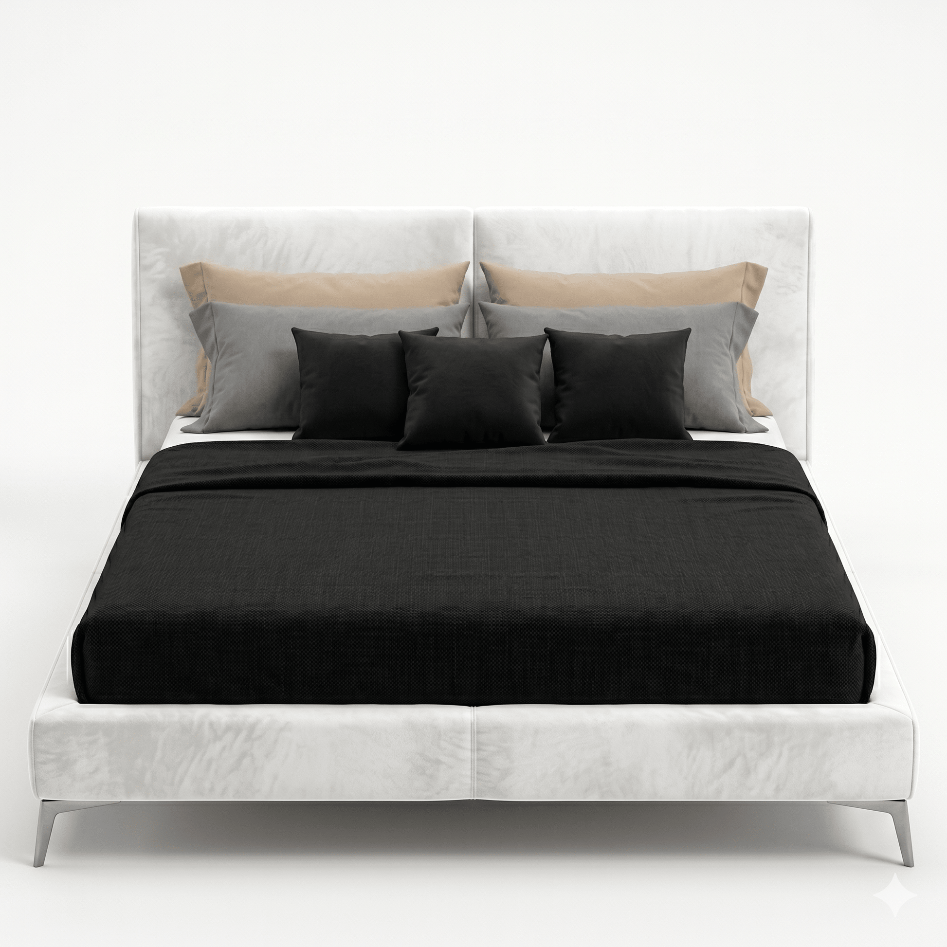 Monza bed - Ideal Furniture ES