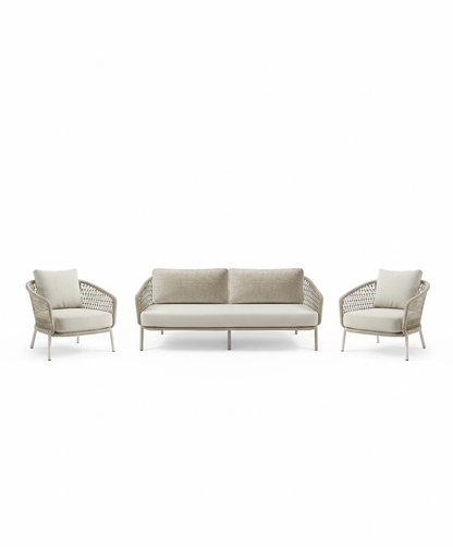 Richmond Lounge Set - Ideal Furniture ES