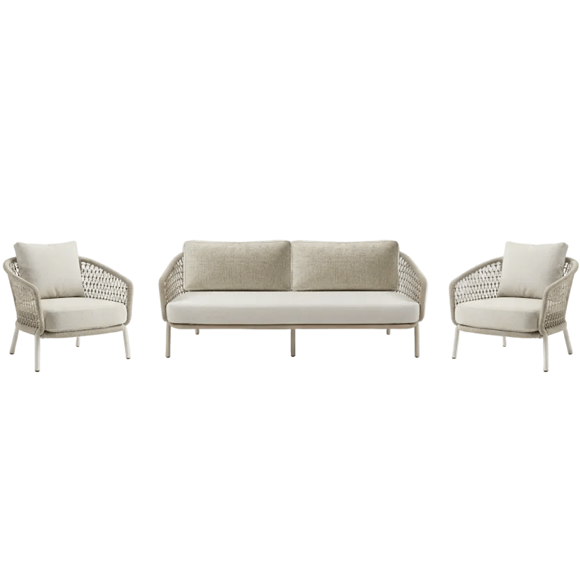 Richmond Lounge Set - Ideal Furniture ES