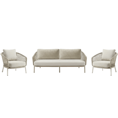 Richmond Lounge Set - Ideal Furniture ES