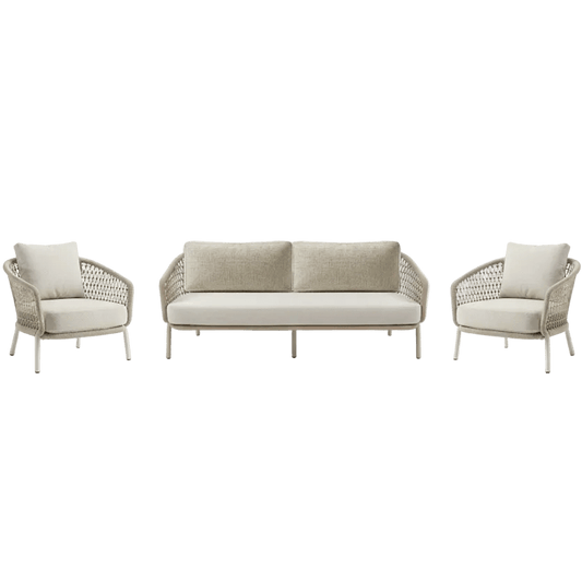 Richmond Lounge Set - Ideal Furniture ES