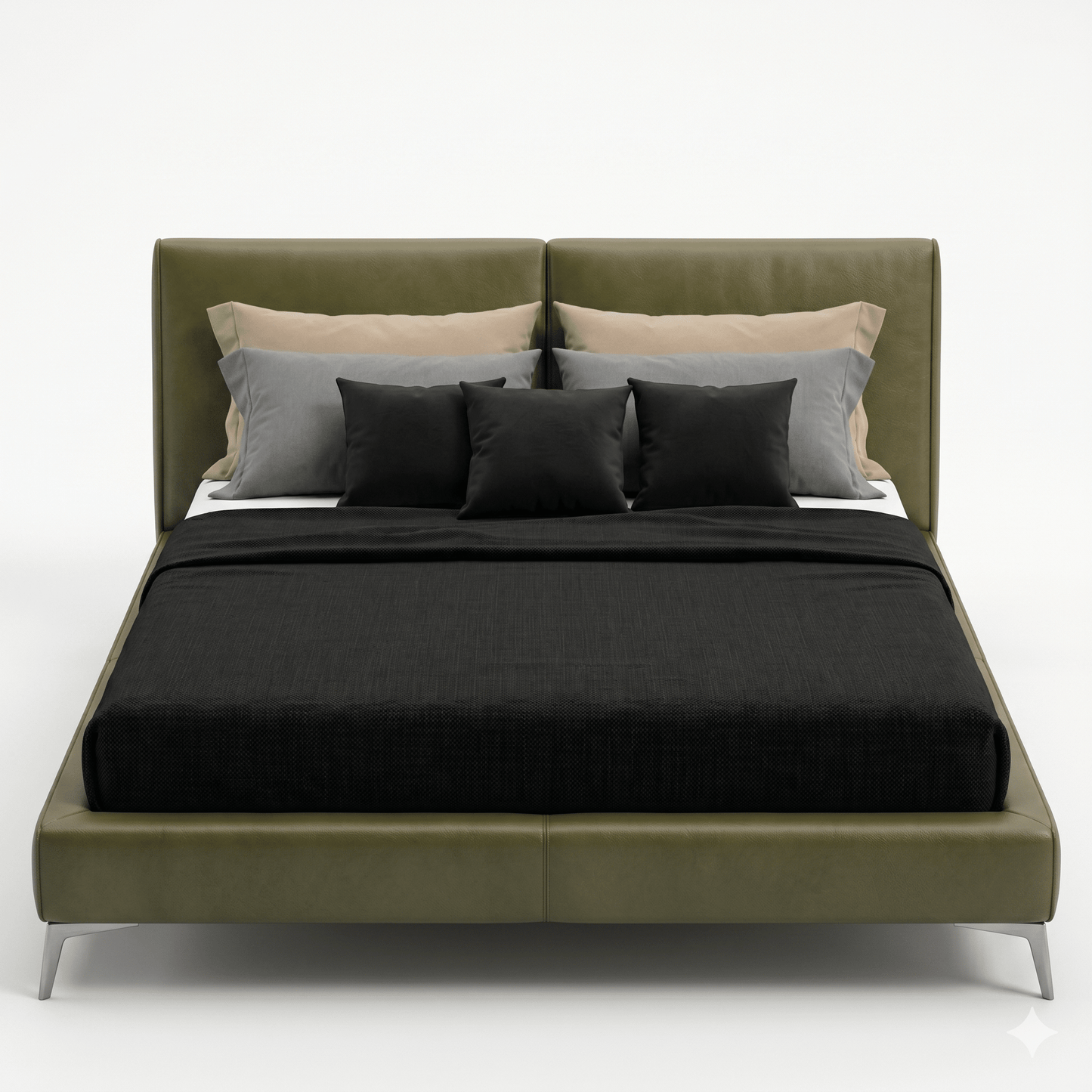 Monza bed - Ideal Furniture ES