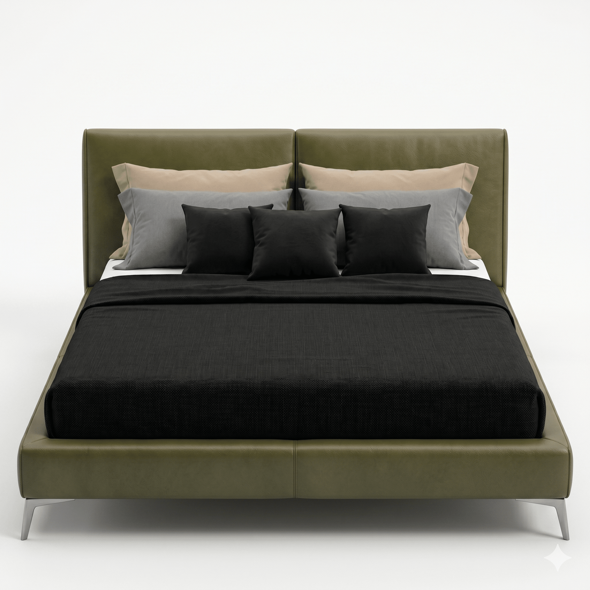 Monza bed - Ideal Furniture ES