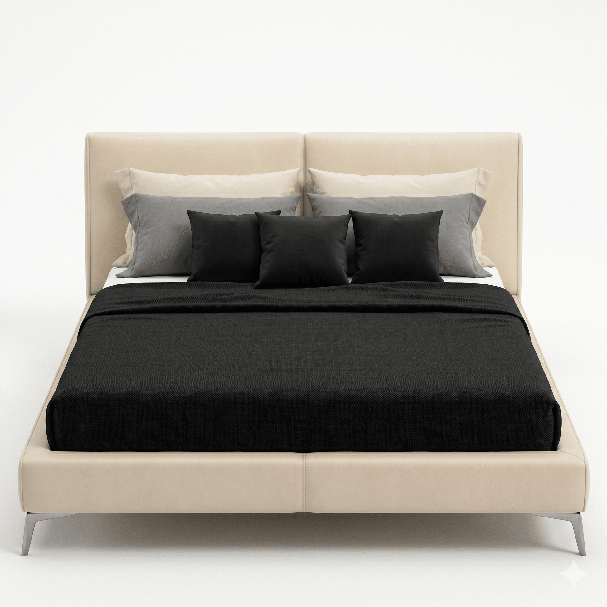 Monza bed - Ideal Furniture ES