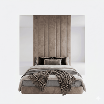 Amara Bed - Ideal Furniture ES