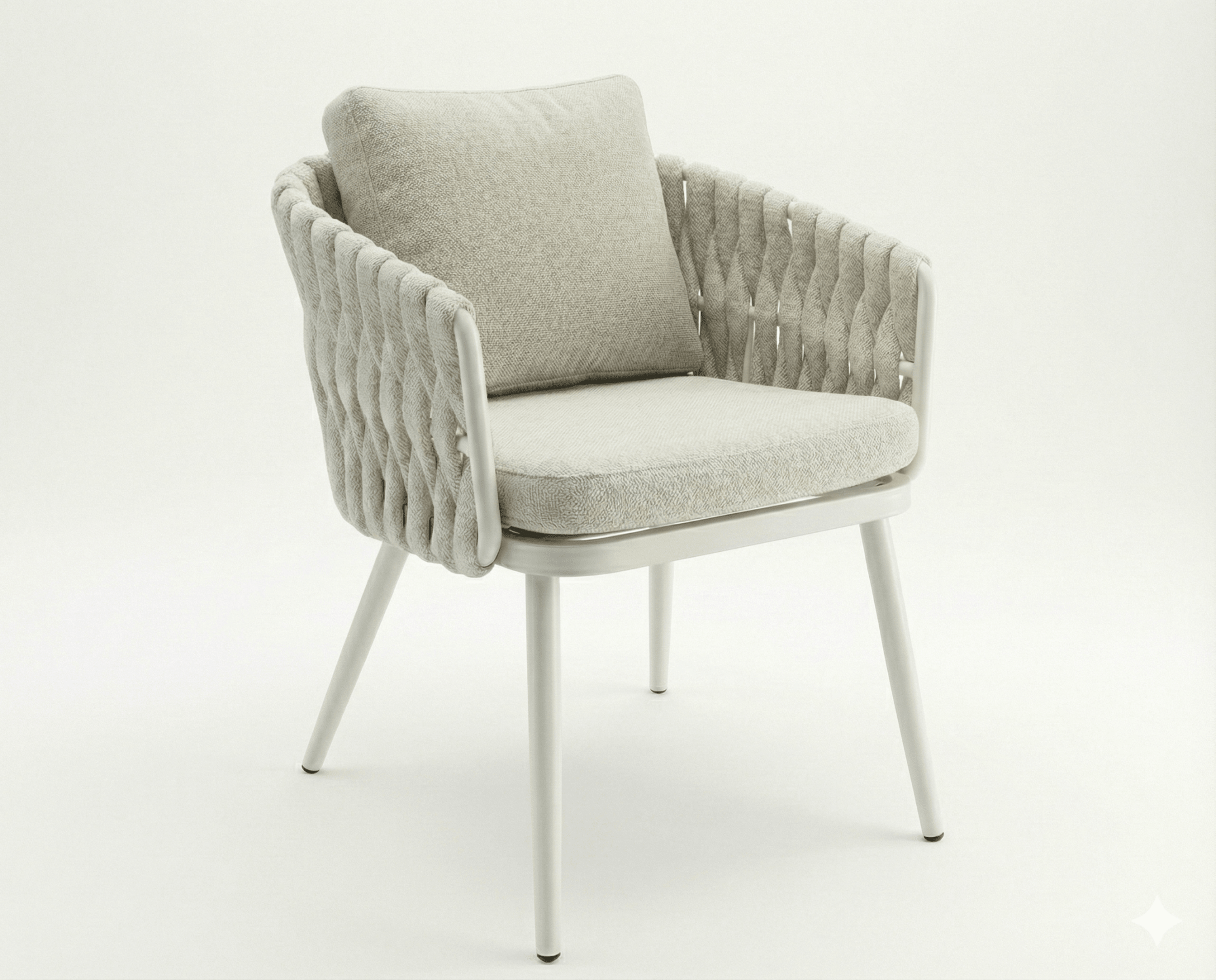Tacoma Dining Chair - Ideal Furniture ES