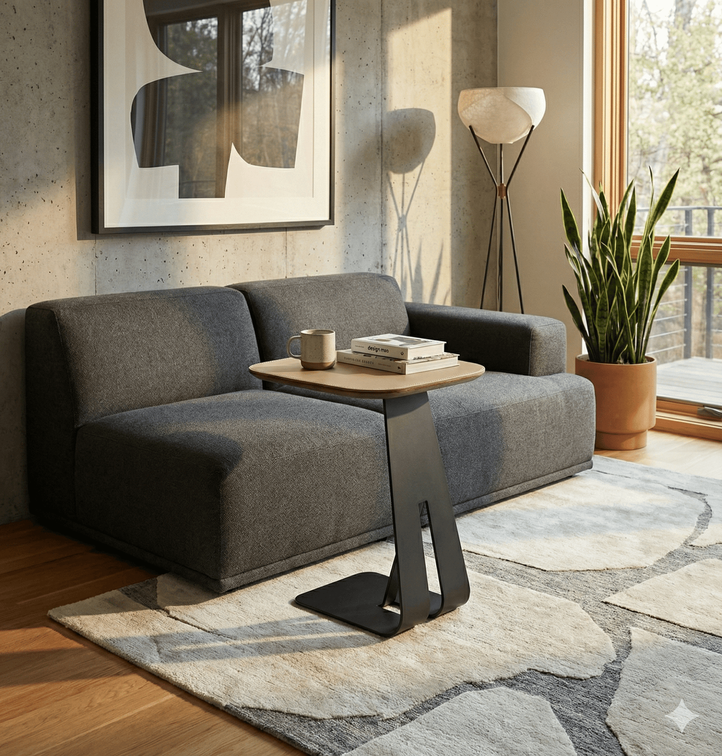 Bali Side table - Ideal Furniture ES