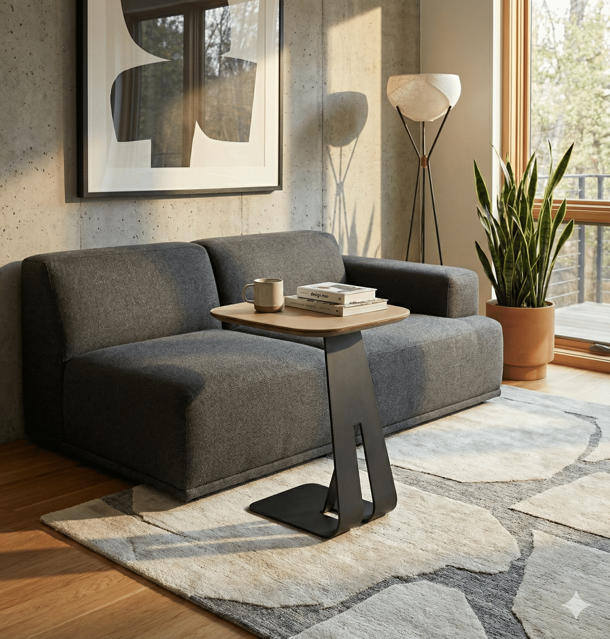 Bali Side table - Ideal Furniture ES