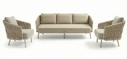 Tacoma Lounge Set - Ideal Furniture ES