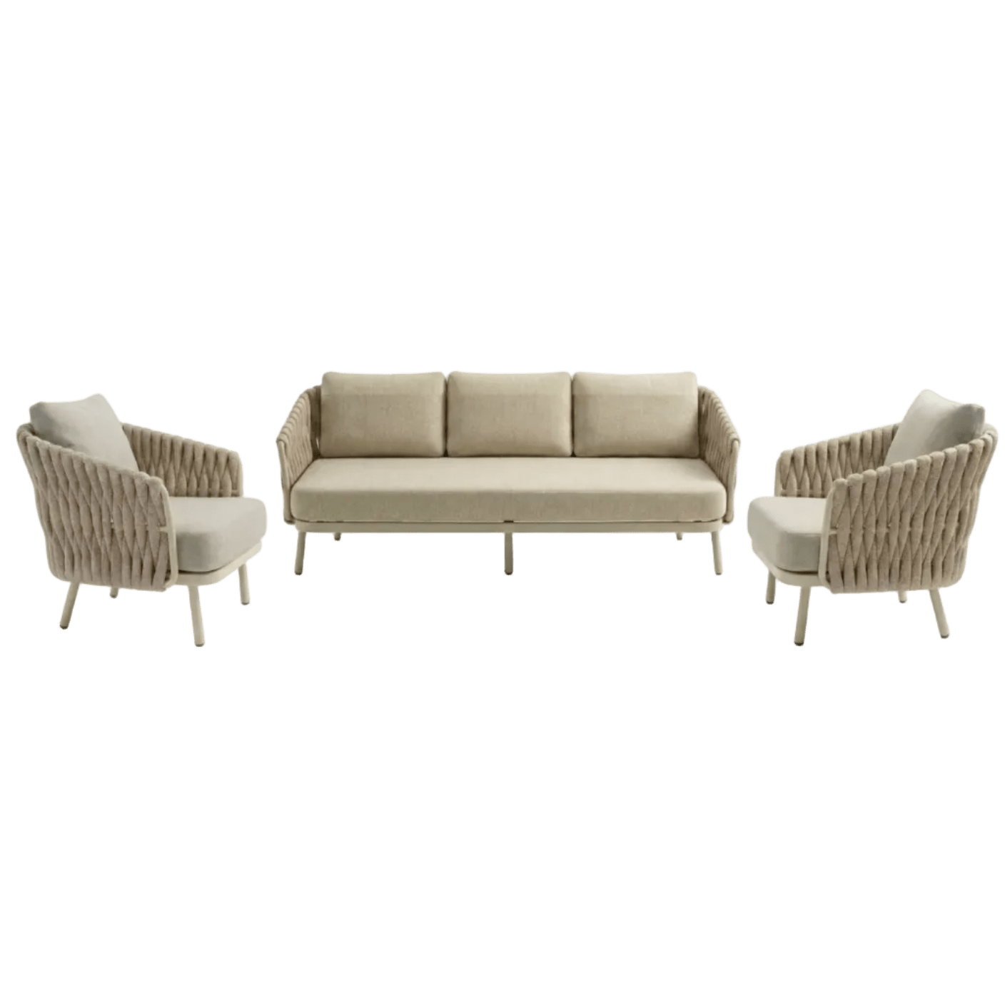 Tacoma Lounge Set - Ideal Furniture ES