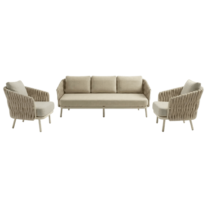 Tacoma Lounge Set - Ideal Furniture ES