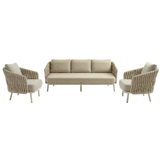 Tacoma Lounge Set - Ideal Furniture ES