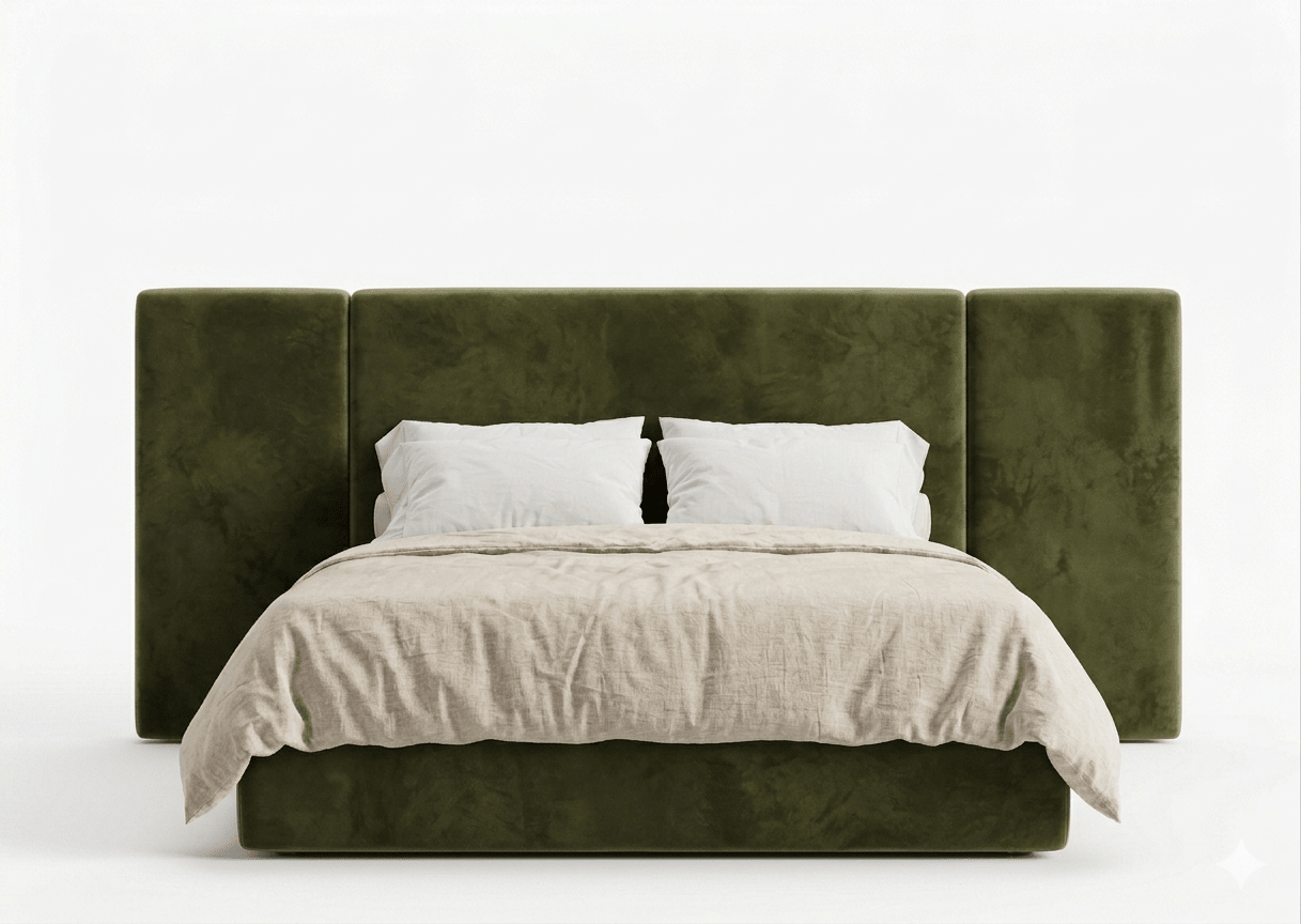 Cora Bed - Ideal Furniture ES