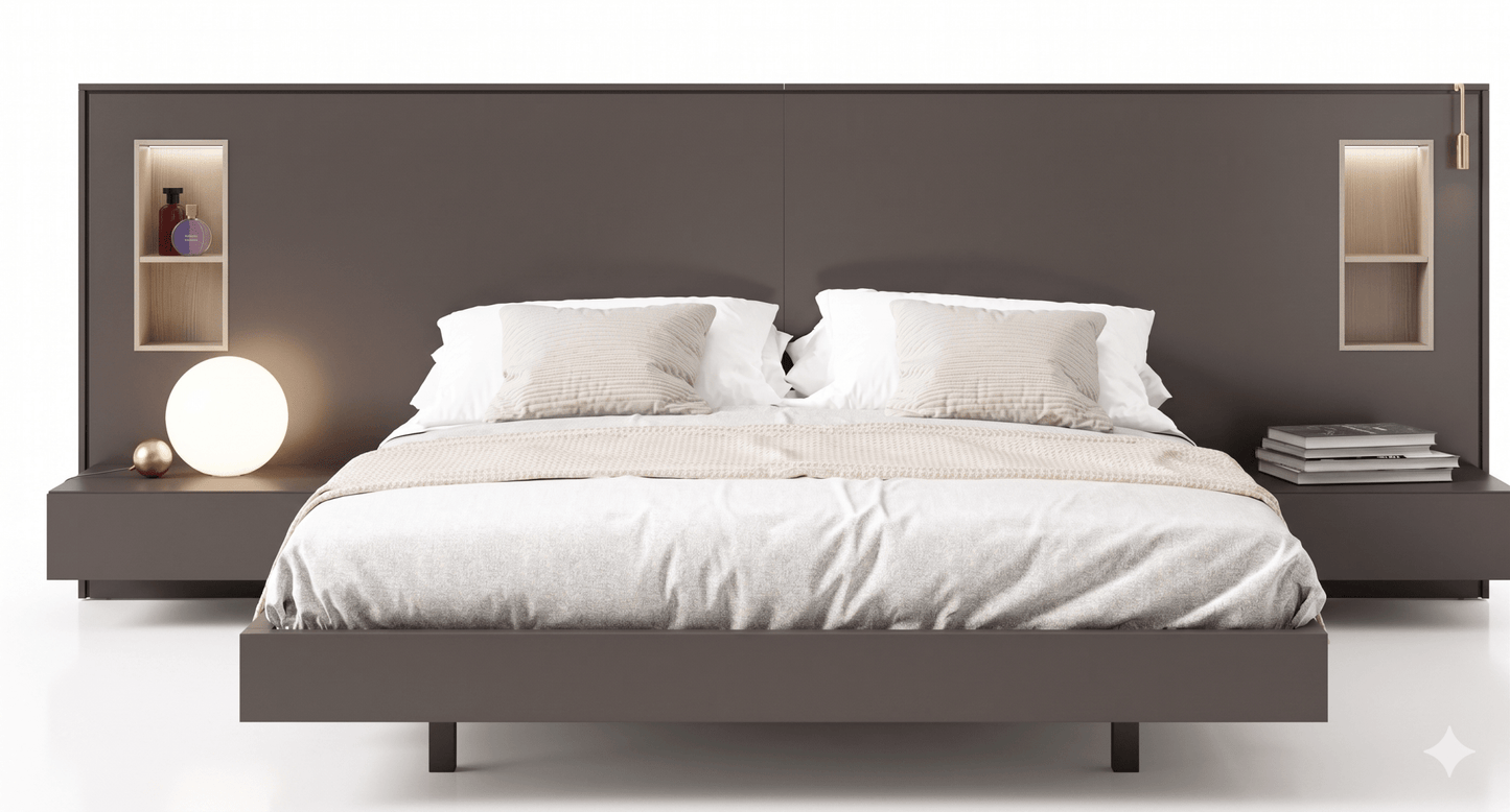 804 Bed composition - Ideal Furniture ES