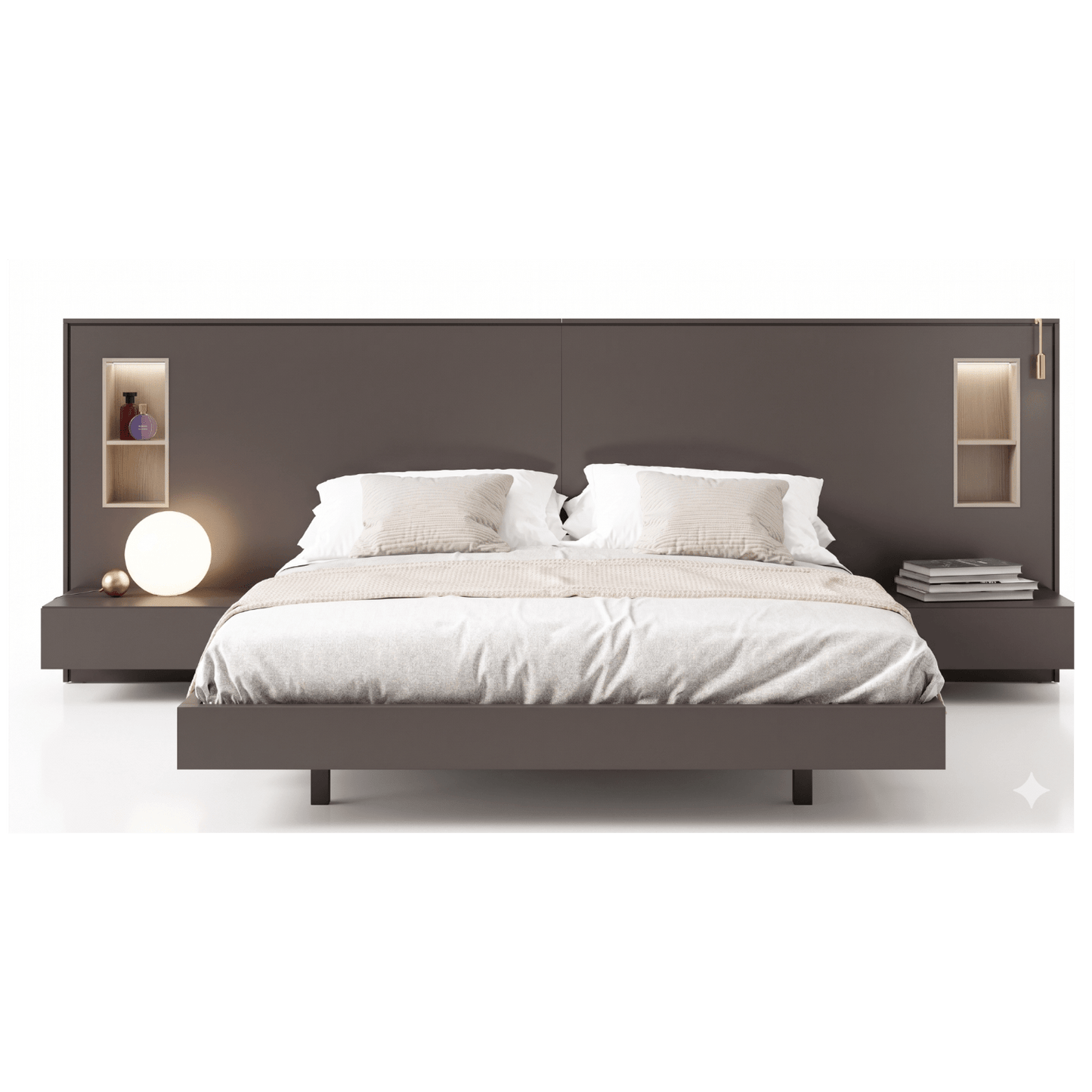 804 Bed composition - Ideal Furniture ES