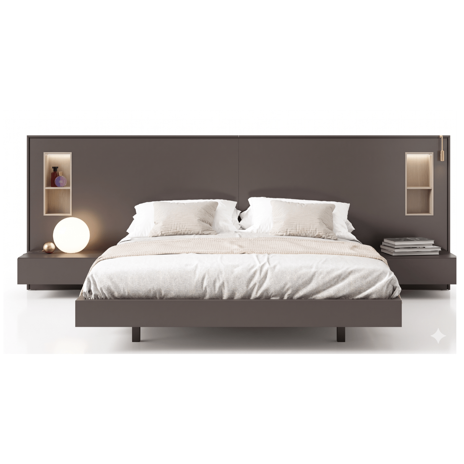 804 Bed composition - Ideal Furniture ES
