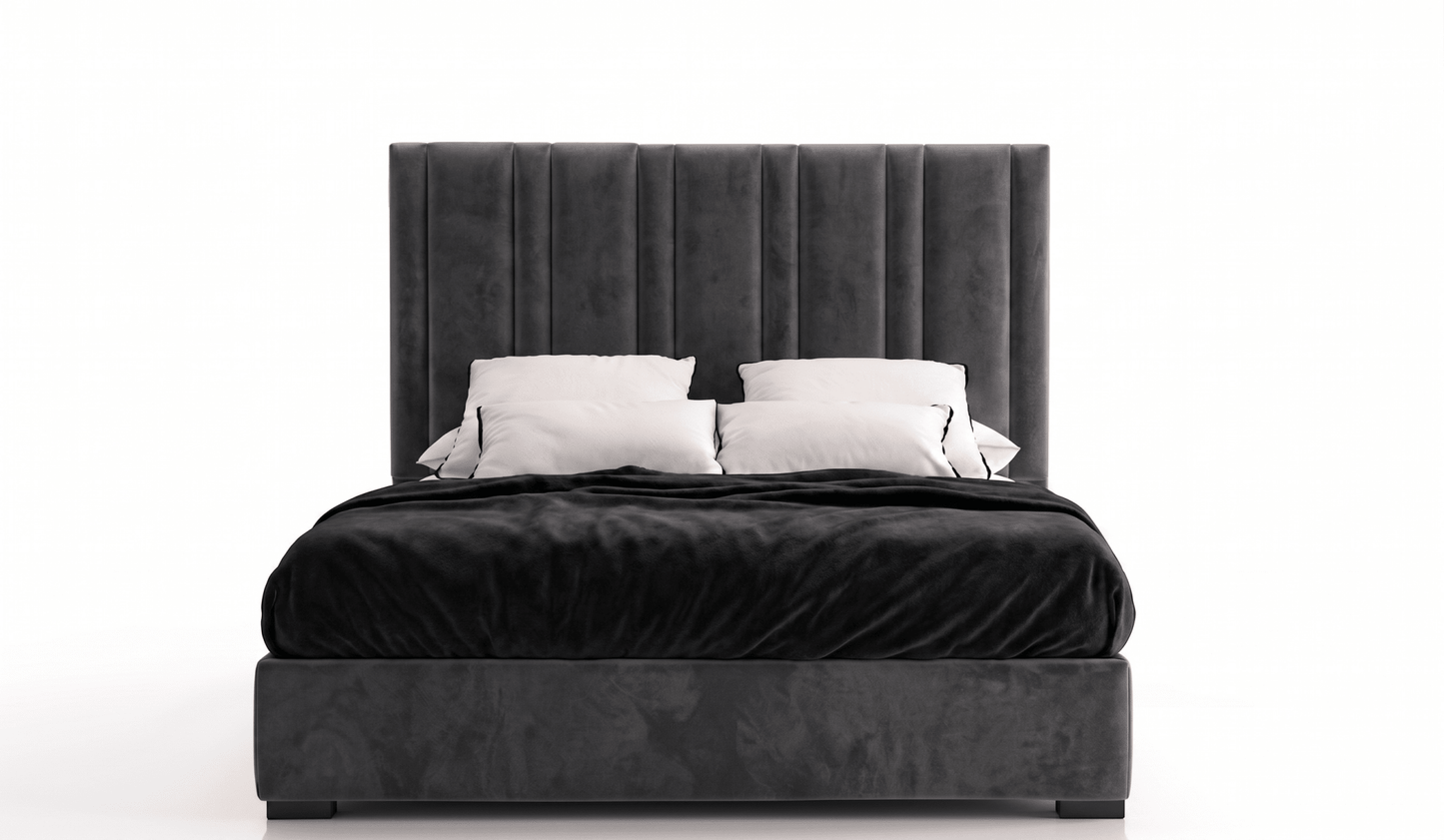 Milos Bed - Ideal Furniture ES