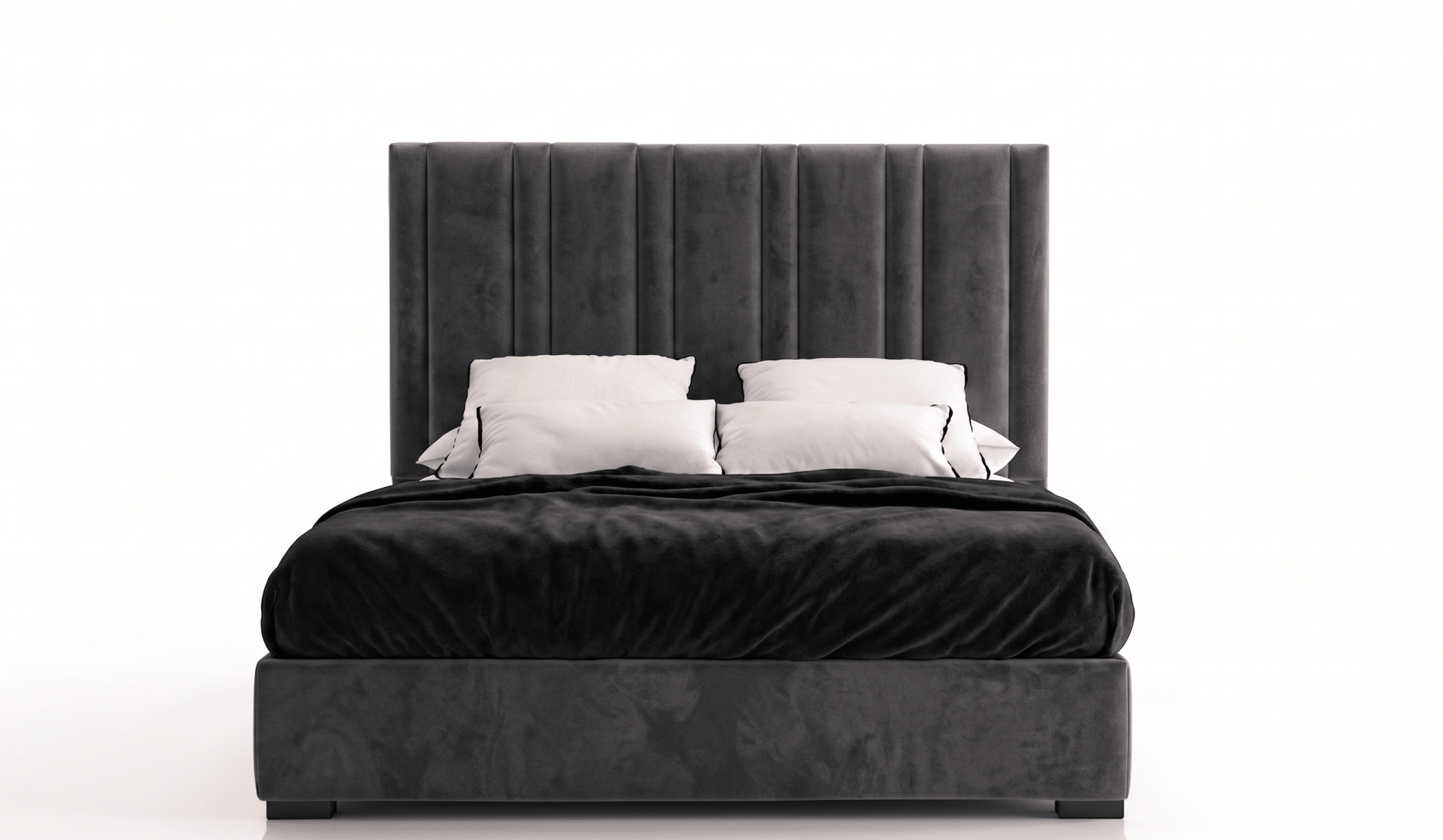 Milos Bed - Ideal Furniture ES