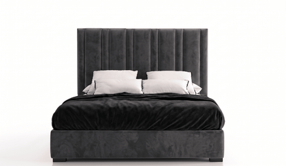 Milos Bed - Ideal Furniture ES