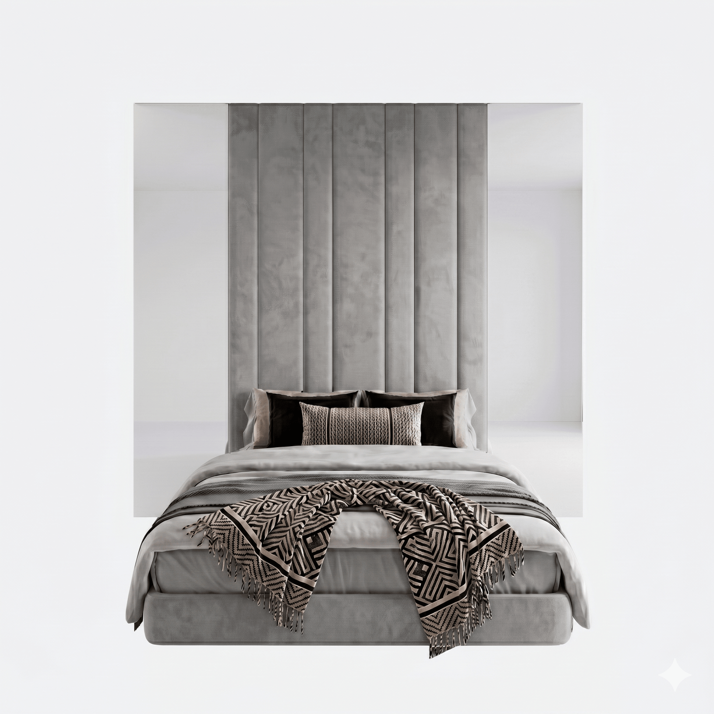 Amara Bed - Ideal Furniture ES