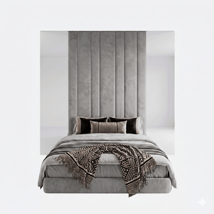 Amara Bed - Ideal Furniture ES