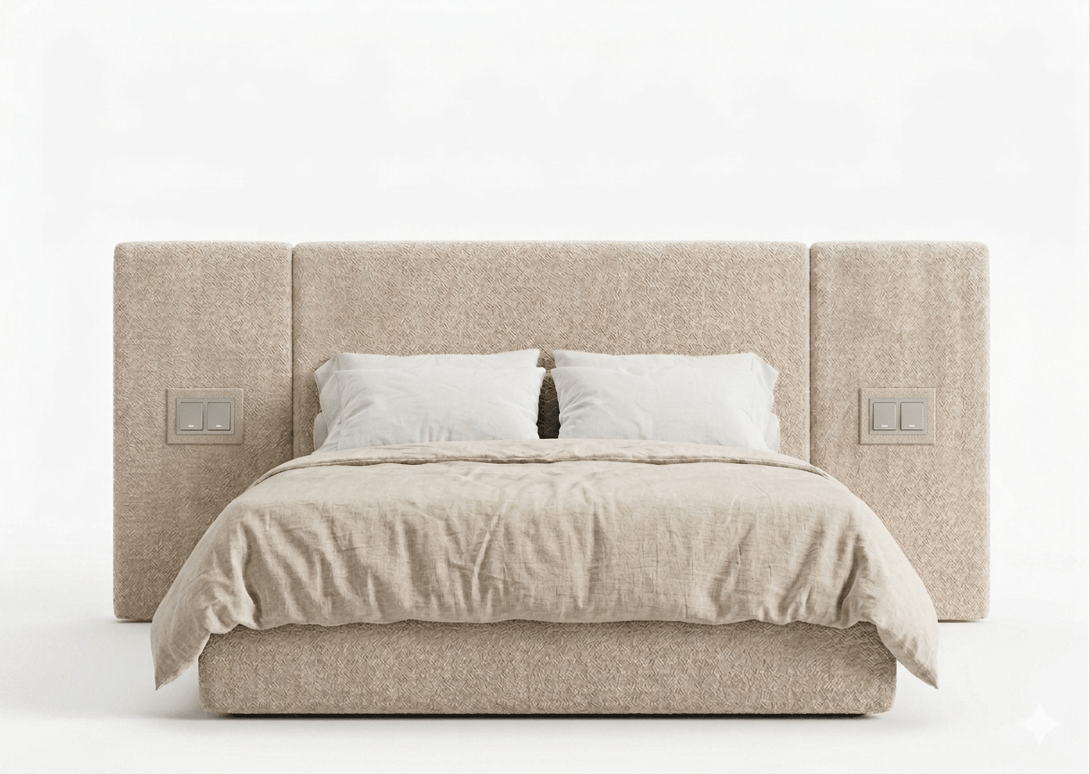 Cora Bed - Ideal Furniture ES