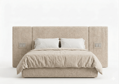 Cora Bed - Ideal Furniture ES
